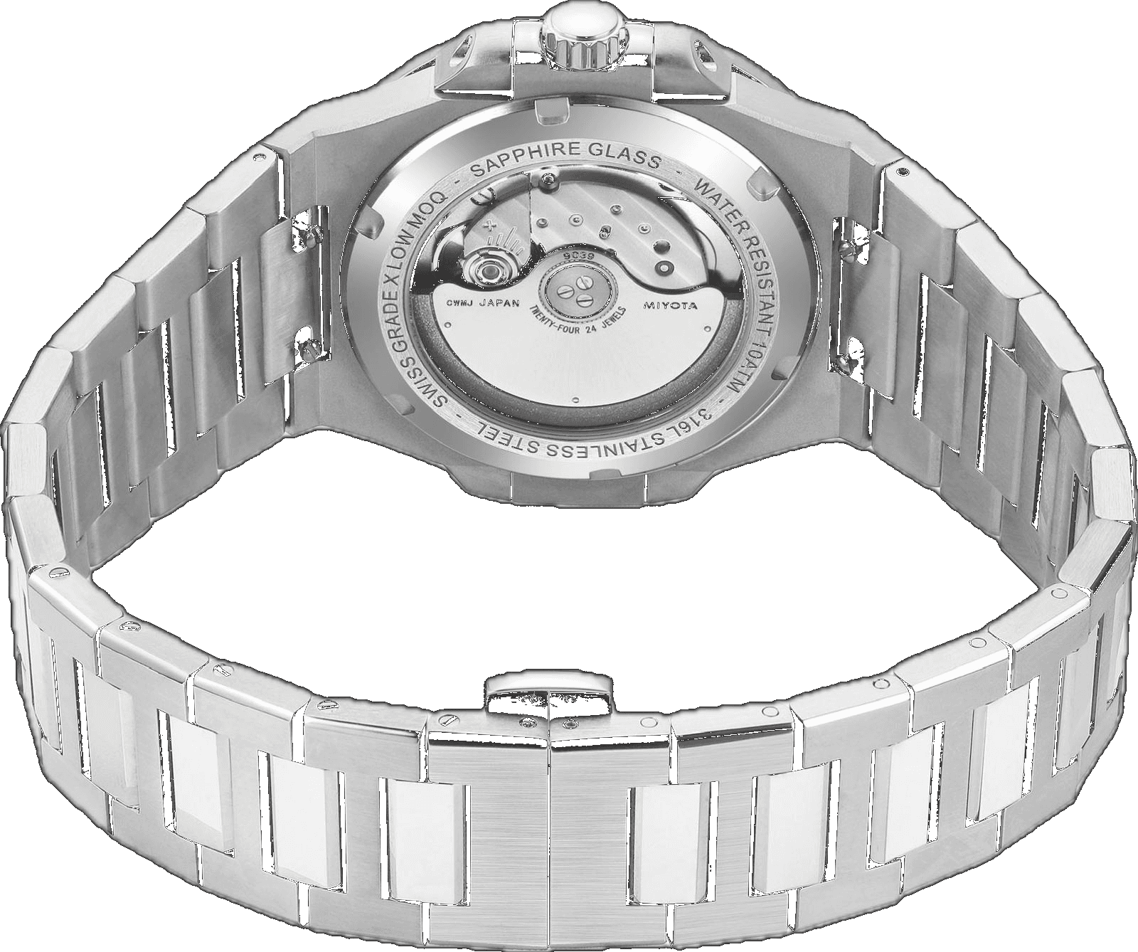 Miyota 9039 movement
