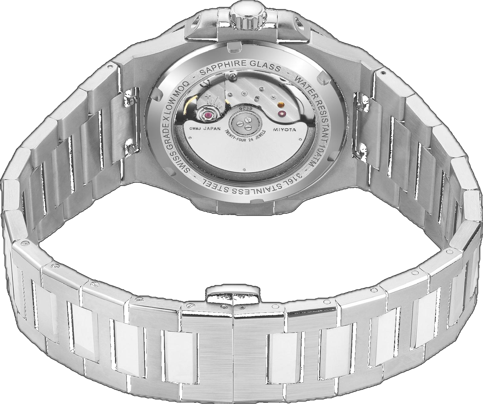 Miyota 9039 movement